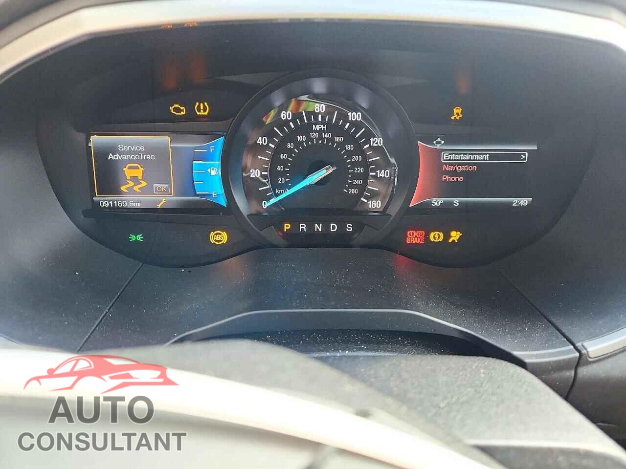 FORD EDGE 2018 - 2FMPK4J83JBC30860
