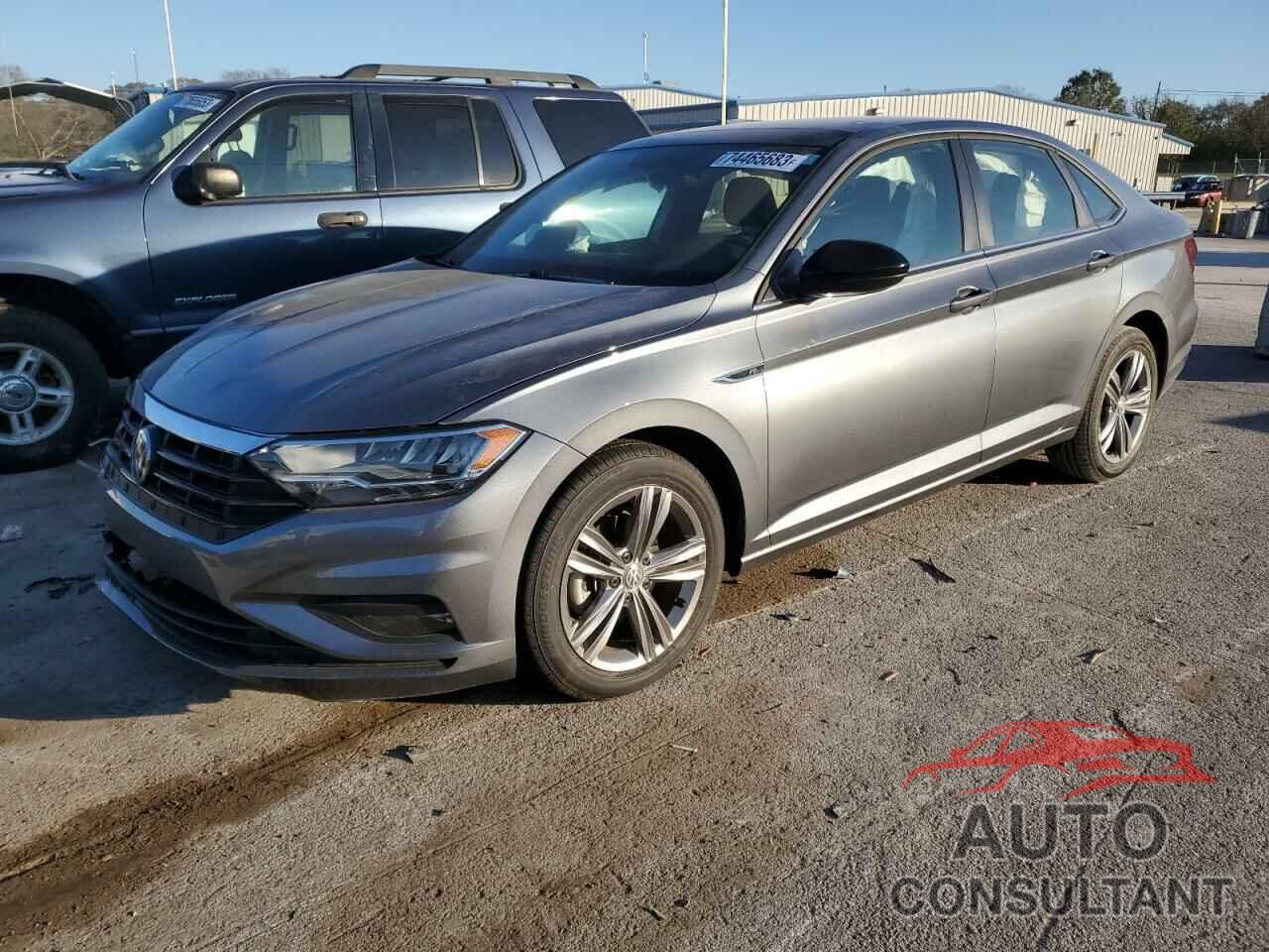 VOLKSWAGEN JETTA 2019 - 3VWCB7BU3KM246764