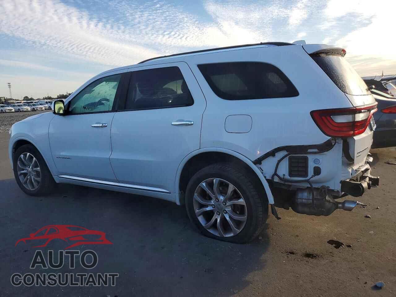 DODGE DURANGO 2016 - 1C4SDJET5GC446756