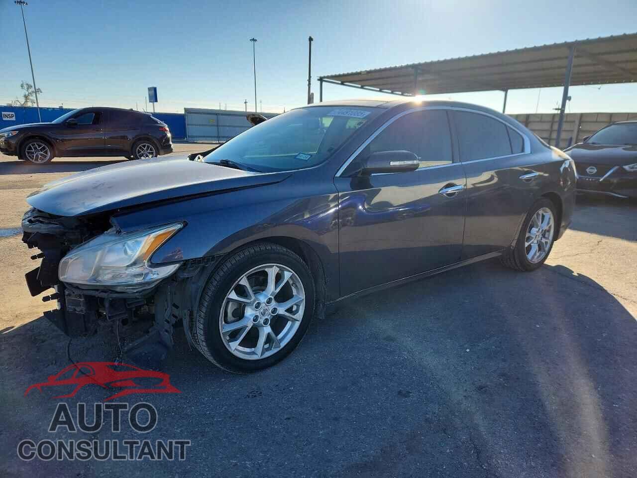 NISSAN MAXIMA 2012 - 1N4AA5AP0CC822929