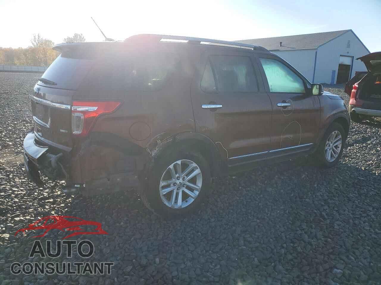 FORD EXPLORER 2015 - 1FM5K8D84FGA84026