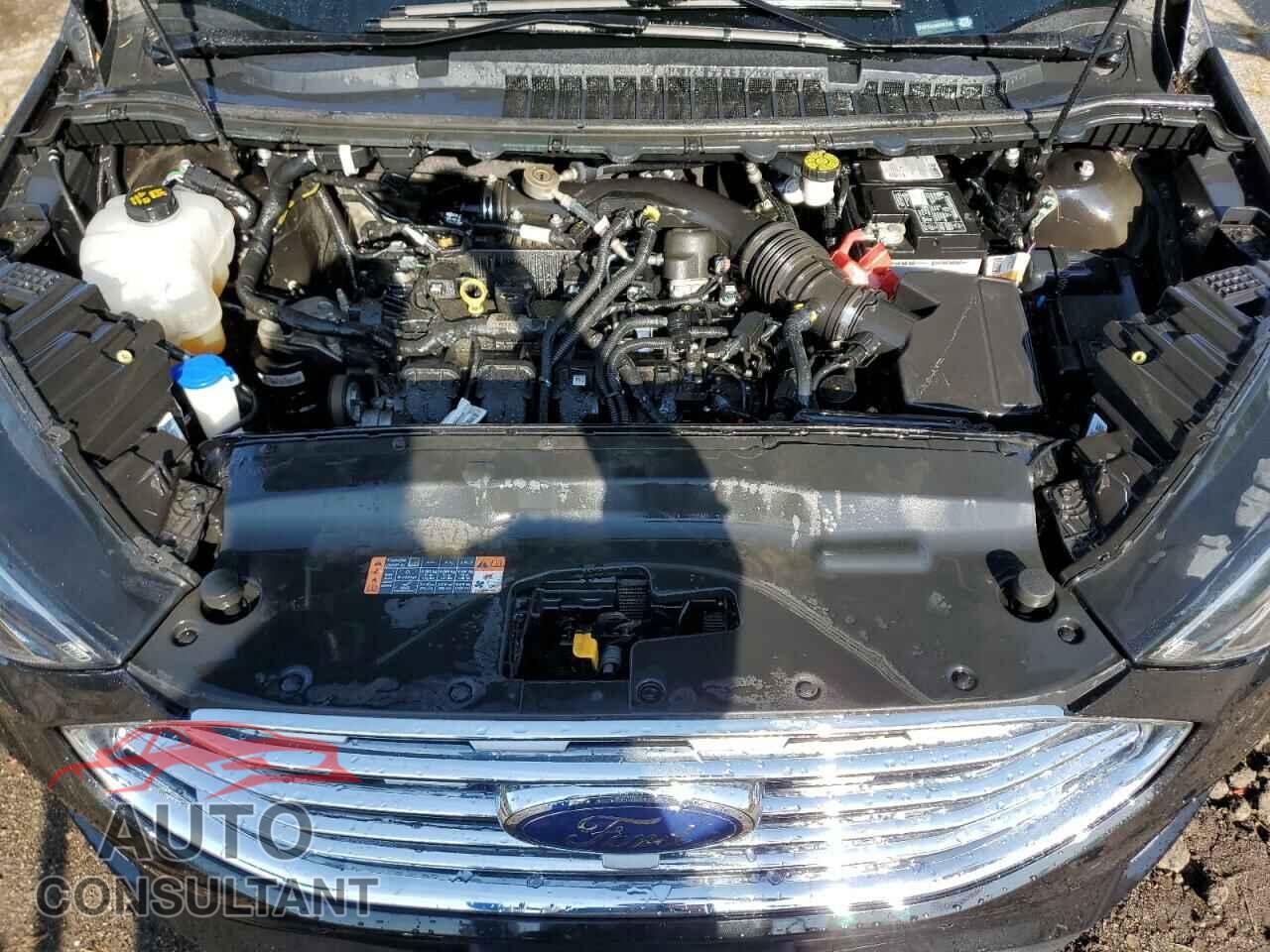 FORD EDGE 2022 - 2FMPK4K96NBA31895