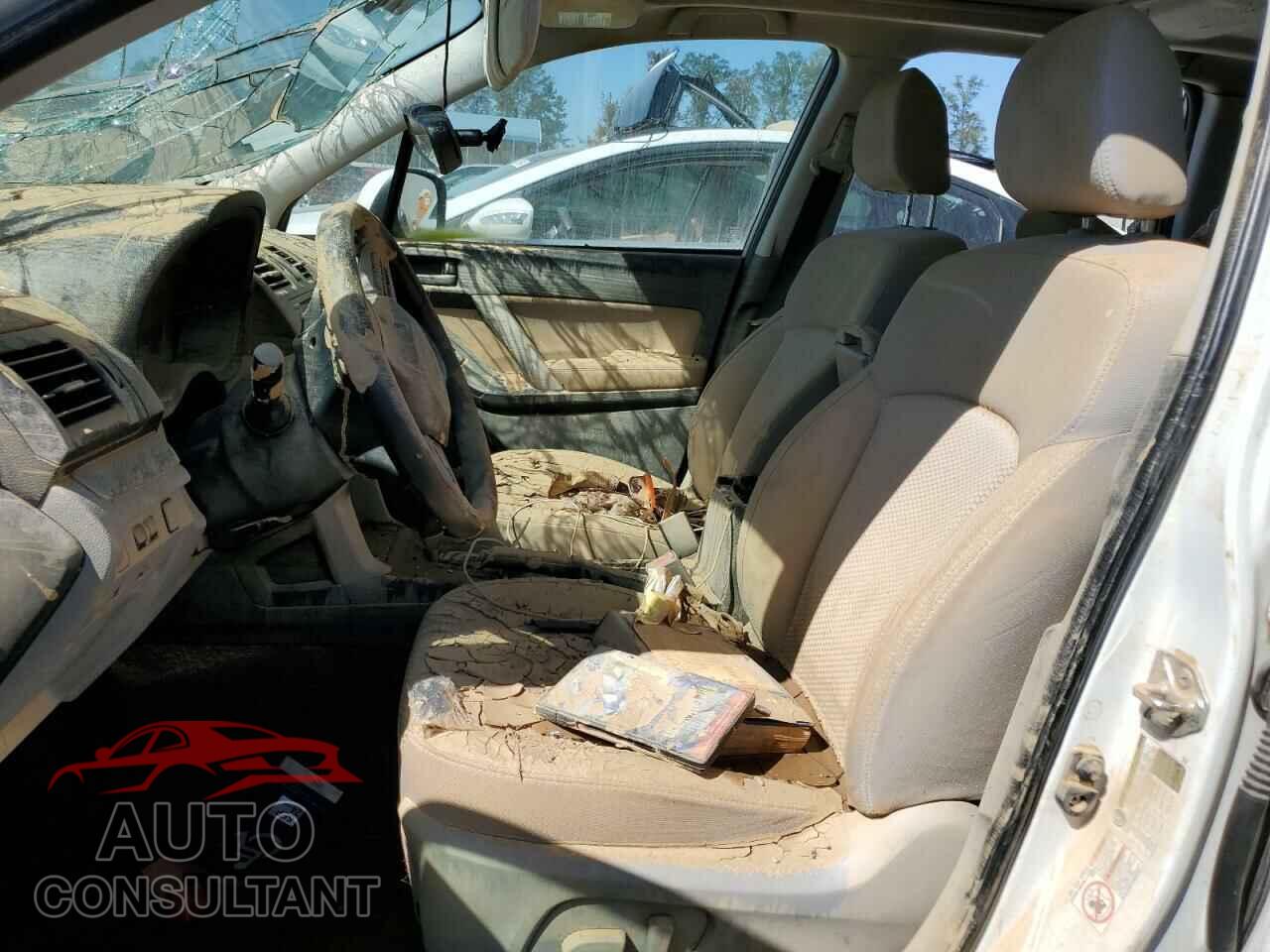 SUBARU FORESTER 2014 - JF2SJAEC9EH457849
