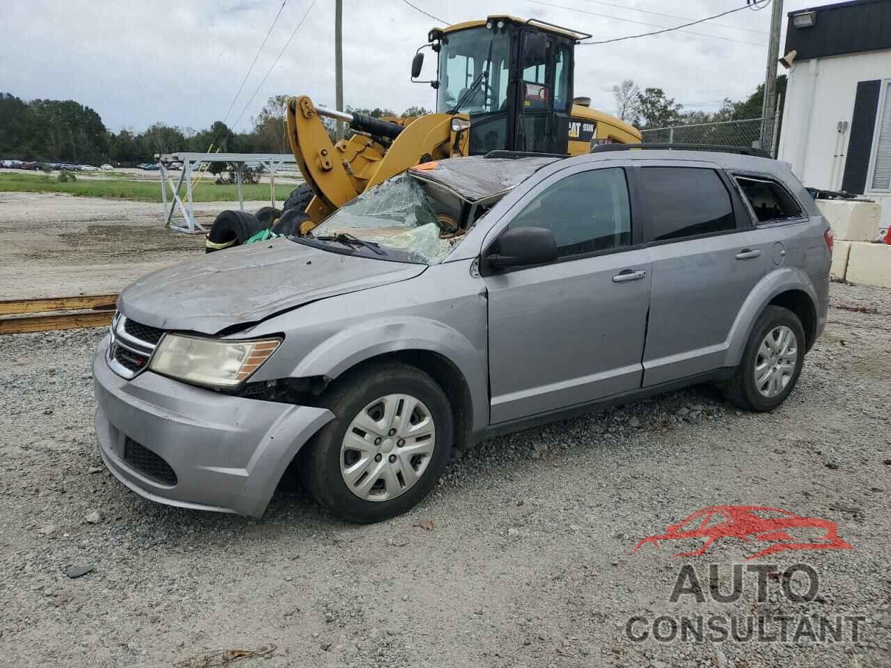 DODGE JOURNEY 2016 - 3C4PDCAB4GT132695