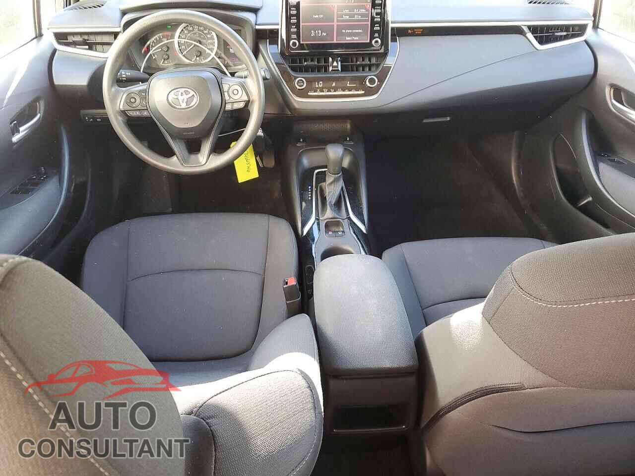 TOYOTA COROLLA 2020 - 5YFBPRBE5LP006565