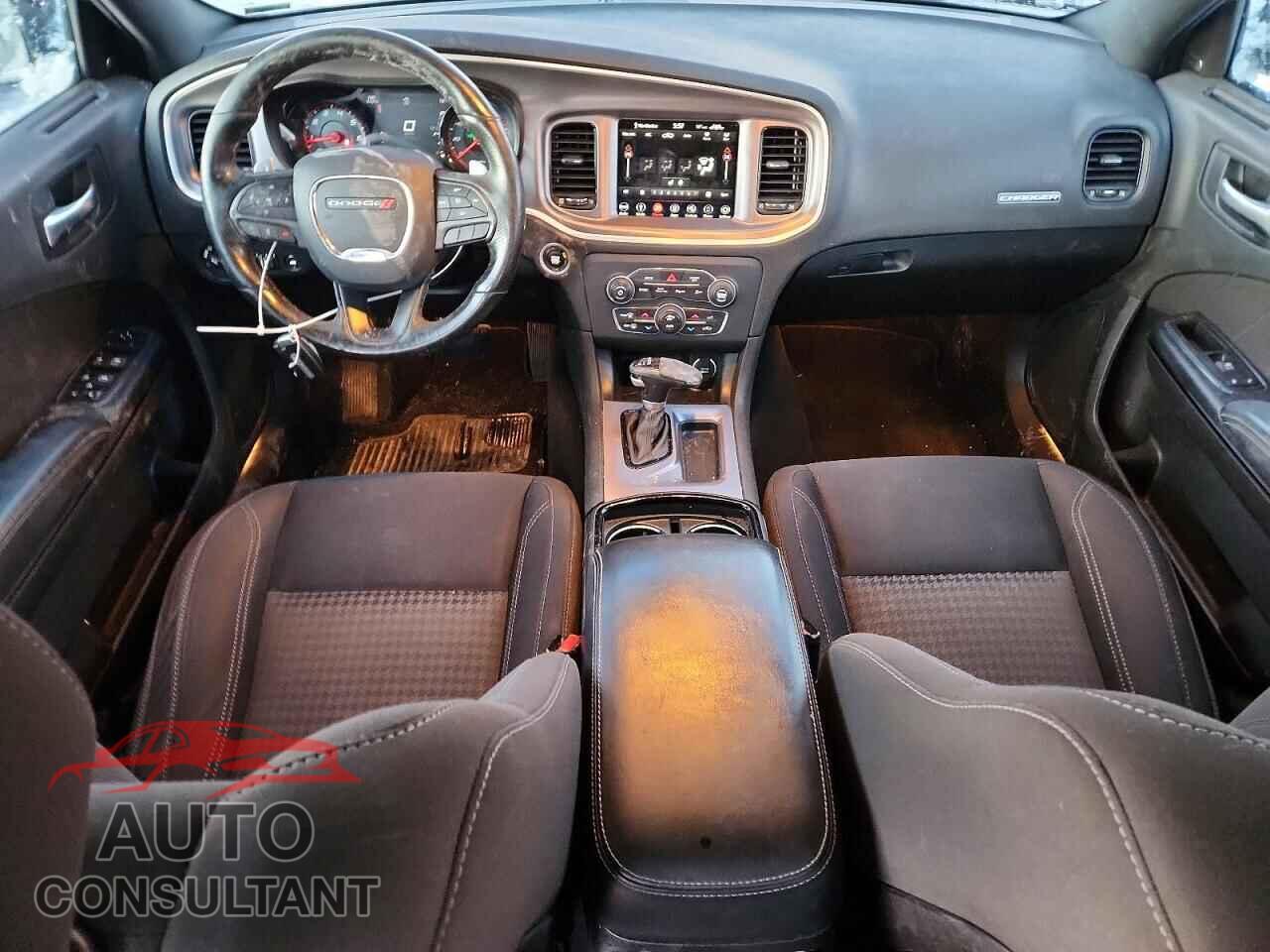 DODGE CHARGER 2019 - 2C3CDXJG6KH671391