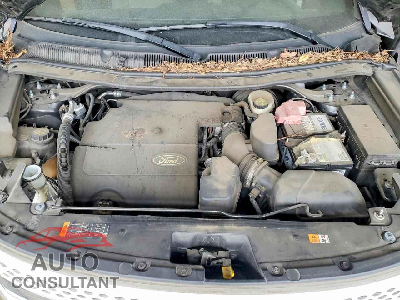 FORD EXPLORER 2013 - 1FM5K7D80DGB24061