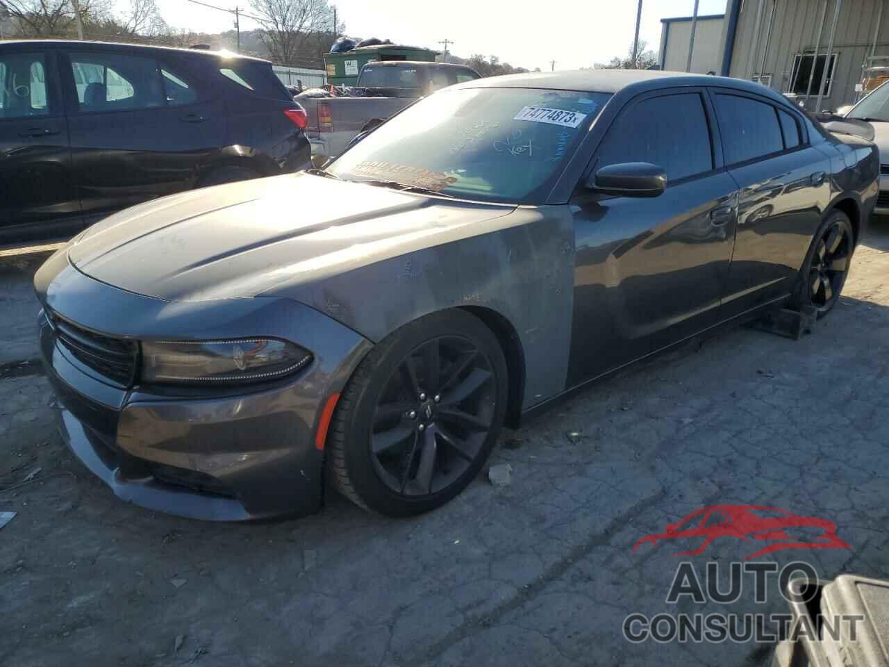 DODGE CHARGER 2016 - 2C3CDXCT8GH222845