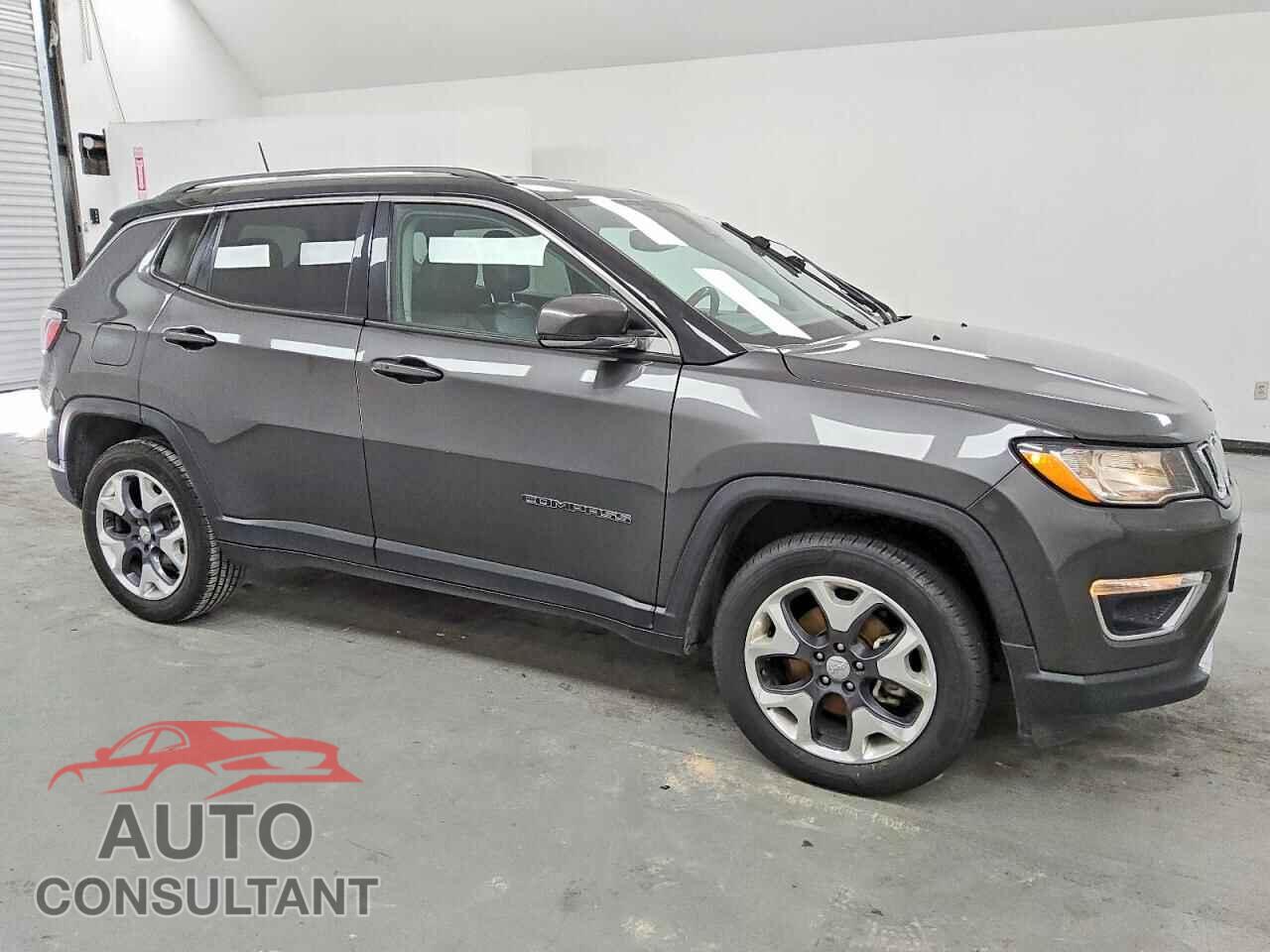 JEEP COMPASS 2021 - 3C4NJDCB2MT603497