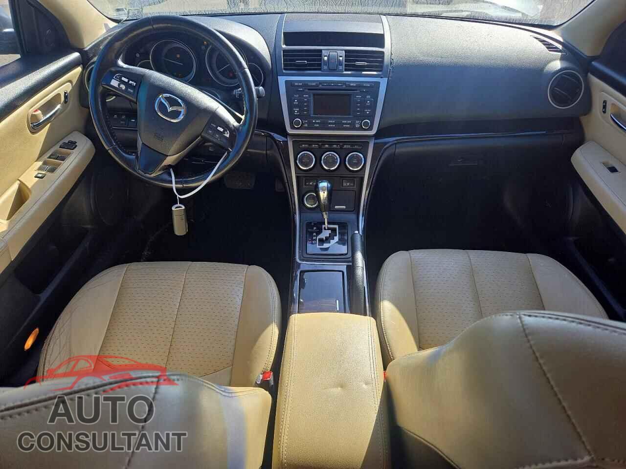 MAZDA 6 2012 - 1YVHZ8CHXC5M04160