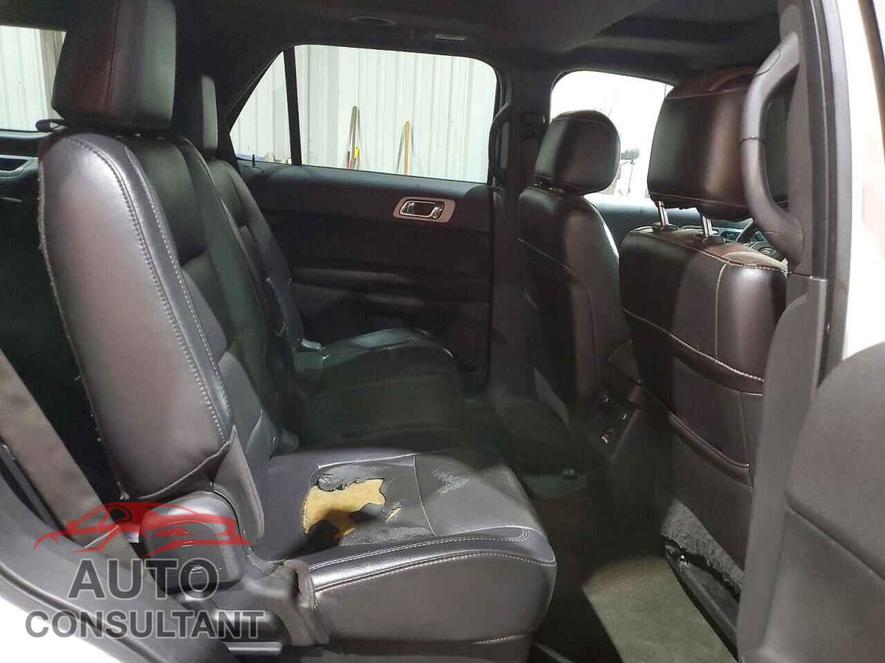 FORD EXPLORER 2013 - 1FM5K8GT4DGC60411