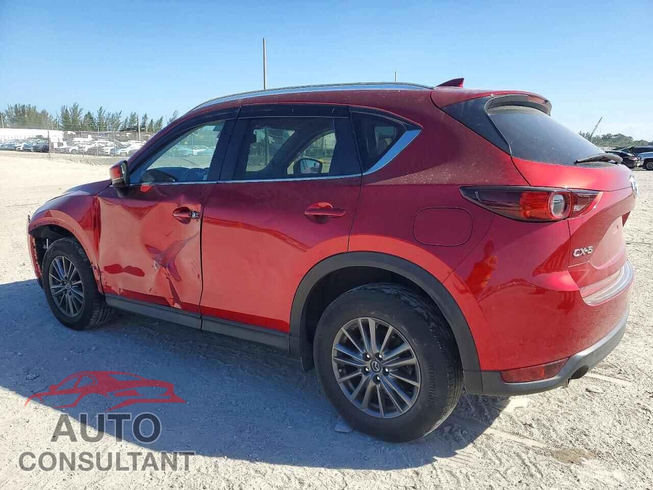 MAZDA CX-5 2020 - JM3KFACM4L0850902