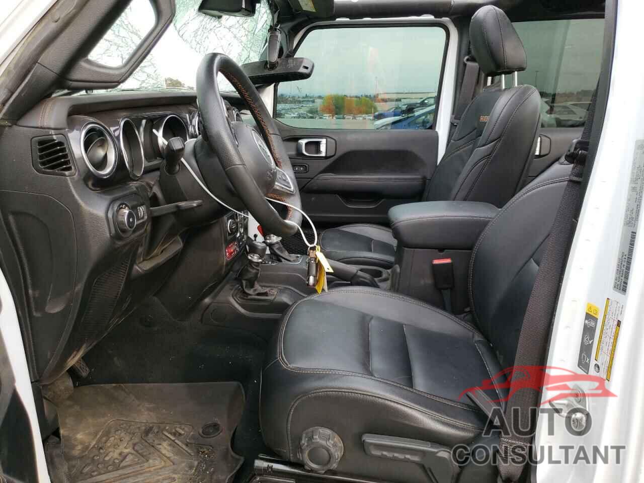 JEEP WRANGLER 2023 - 1C4JJXSJ5PW627929