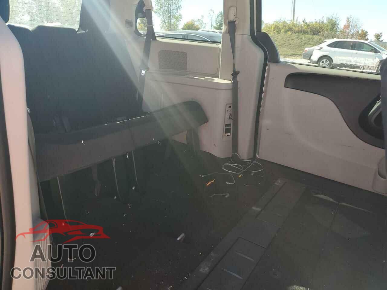 DODGE CARAVAN 2017 - 2C4RDGBG2HR736602