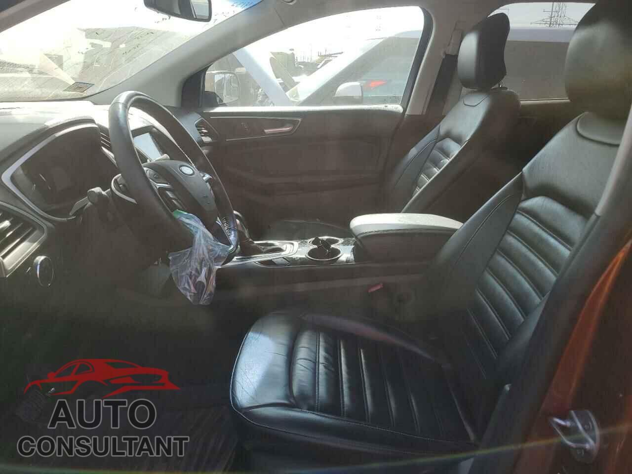 FORD EDGE 2017 - 2FMPK4J85HBB19317