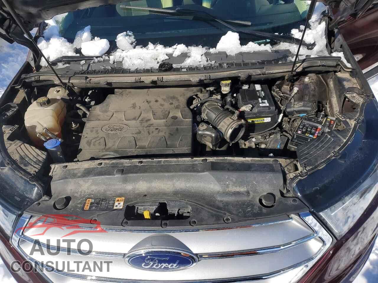 FORD EDGE 2018 - 2FMPK4J86JBB27030