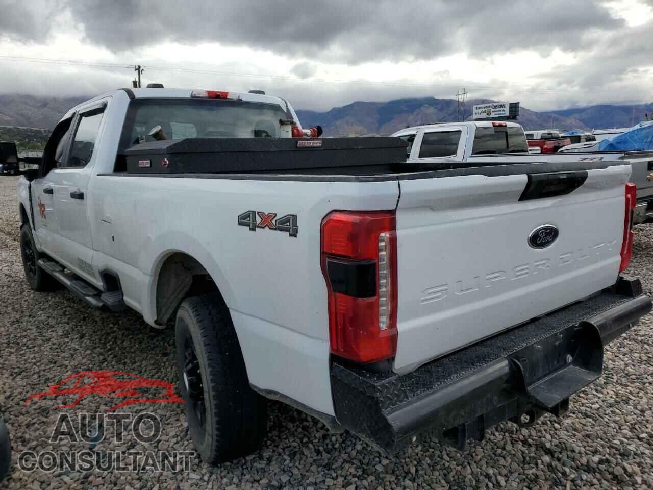 FORD F250 2023 - 1FT8W2BA7PEE01027