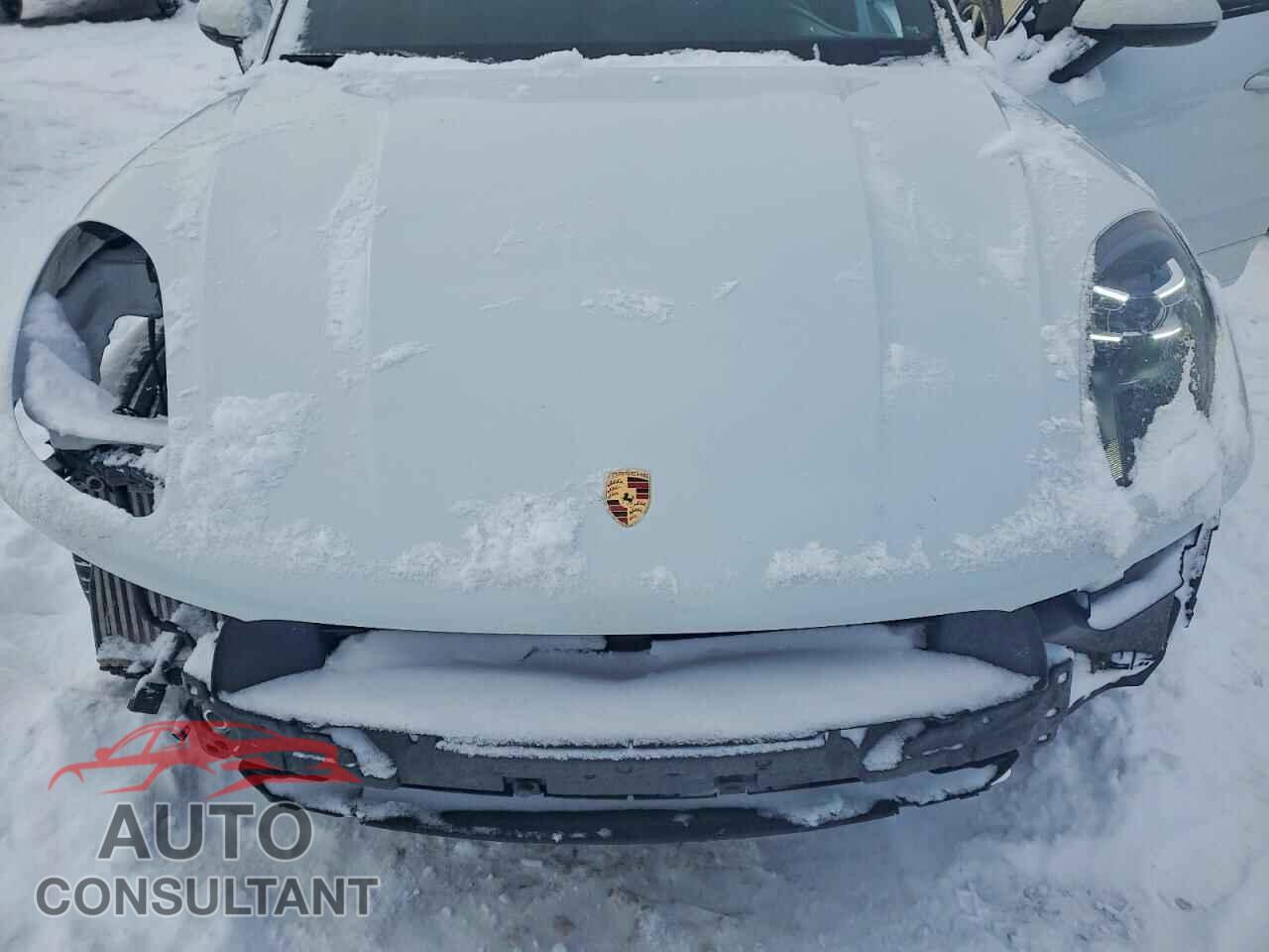 PORSCHE MACAN 2020 - WP1AB2A50LLB36618