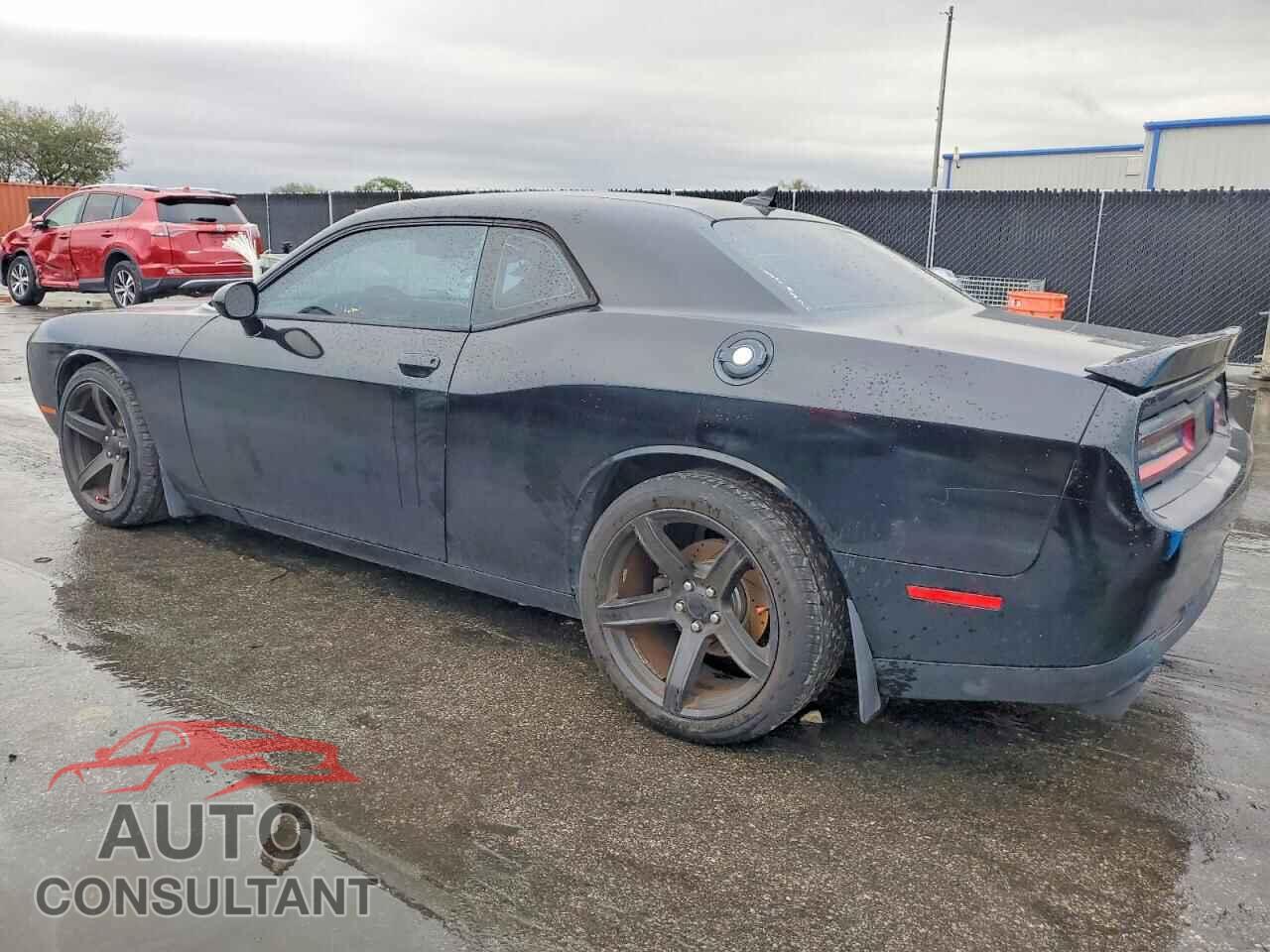 DODGE CHALLENGER 2016 - 2C3CDZBT3GH283694