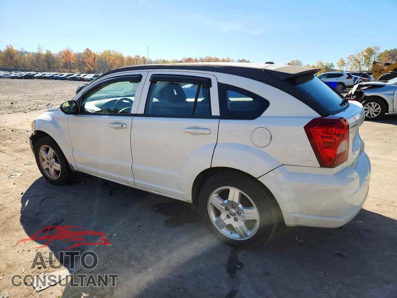 DODGE CALIBER 2009 - 1B3HB48A89D103207