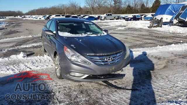 HYUNDAI SONATA 2011 - 5NPEC4AC3BH282914