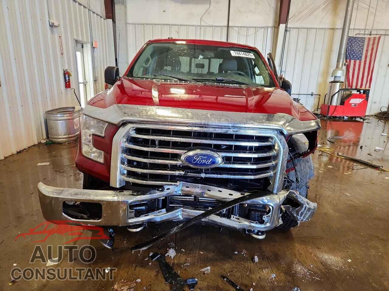 FORD F150 2015 - 1FTEW1EG1FFB03627