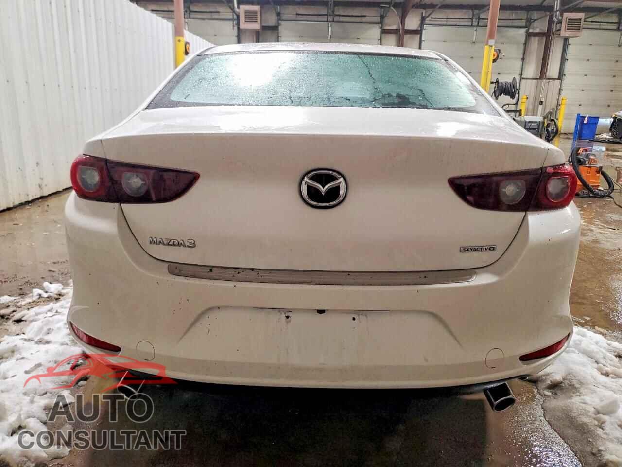 MAZDA 3 2025 - JM1BPACM3S1758467