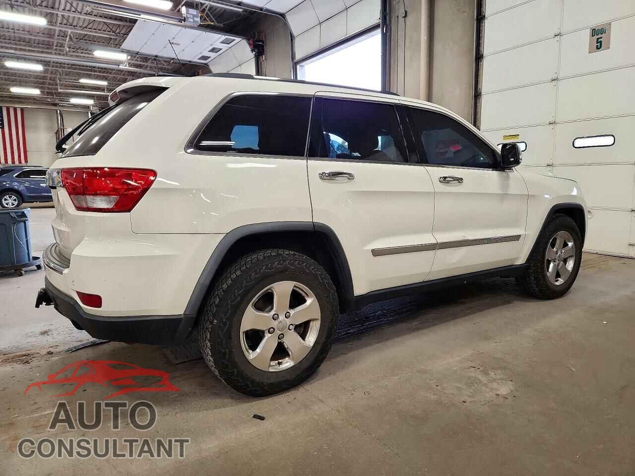 JEEP CHEROKEE 2011 - 1J4RR5GT7BC509198