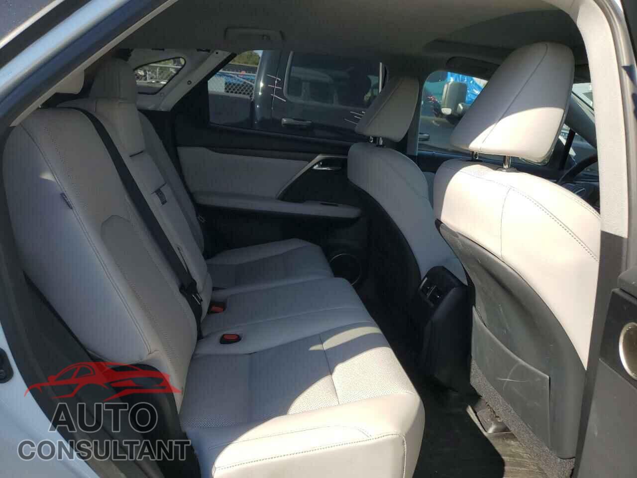 LEXUS RX450 2020 - 2T2HGMDA1LC044409