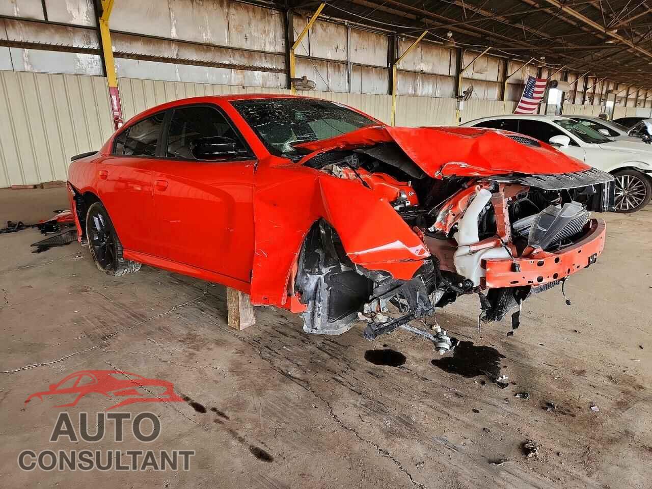 DODGE CHARGER 2023 - 2C3CDXHG6PH618767