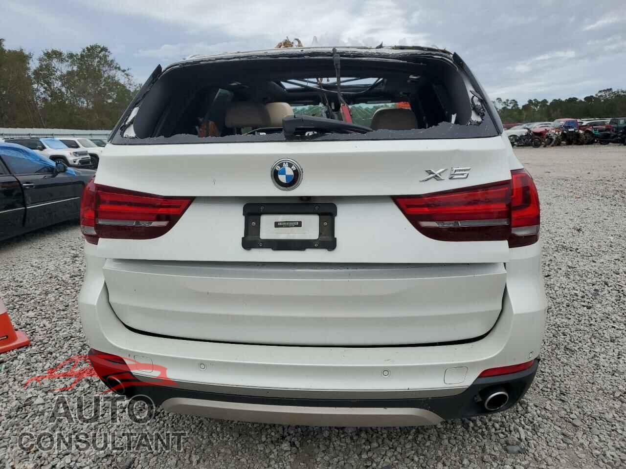 BMW X5 2017 - 5UXKR2C37H0X07056