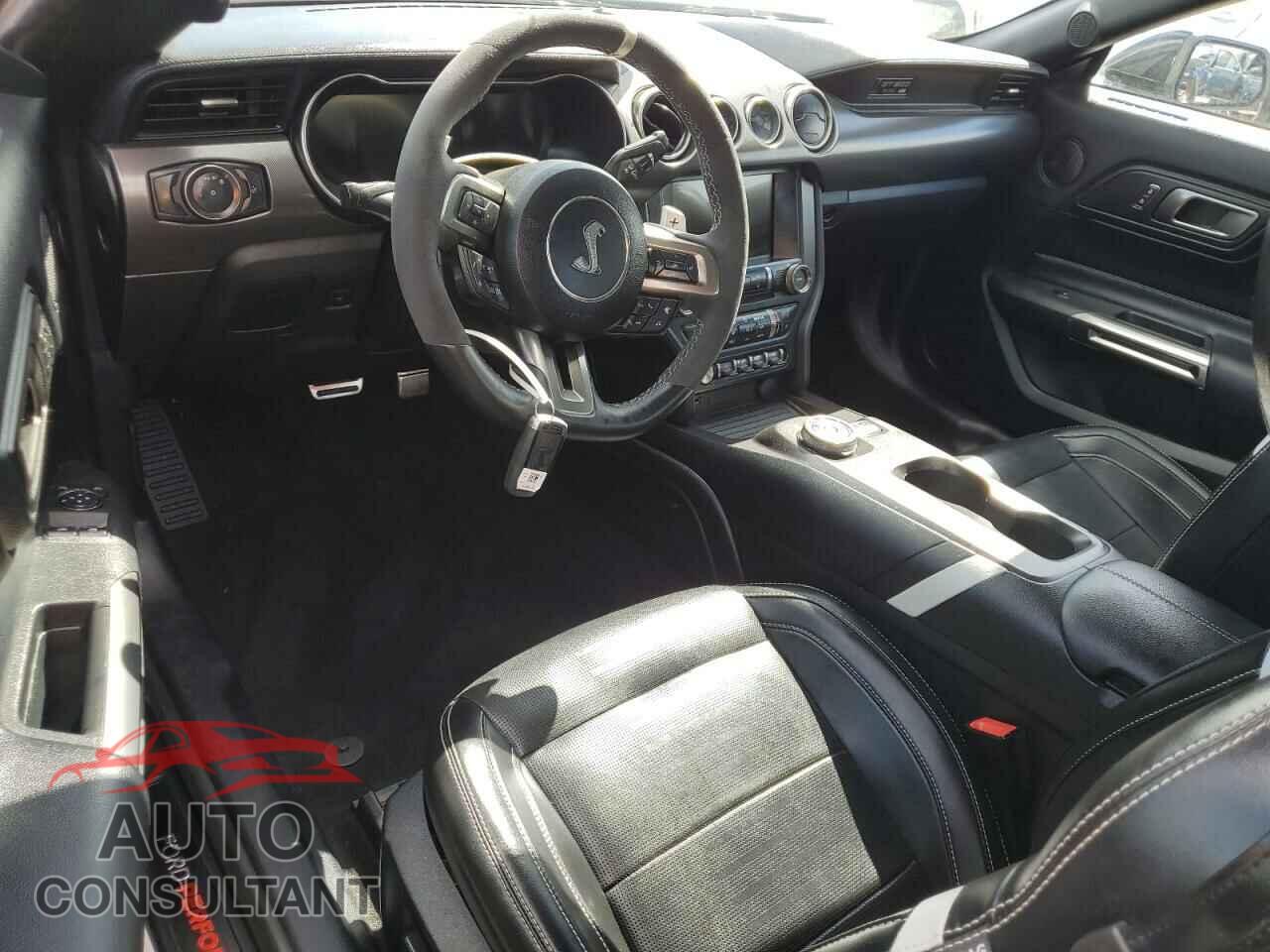FORD MUSTANG 2020 - 1FA6P8SJ7L5501202
