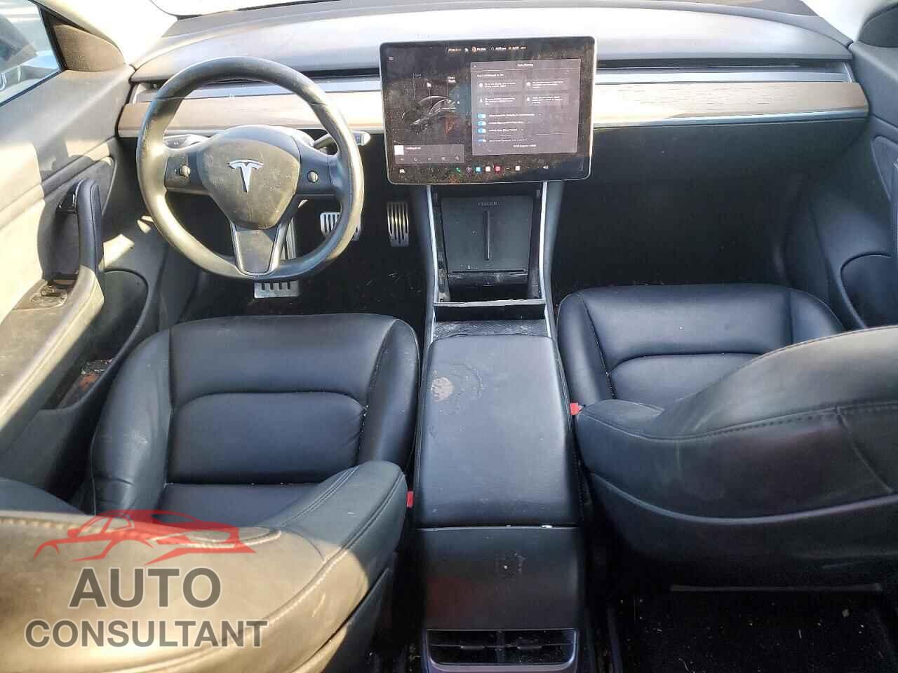 TESLA MODEL 3 2018 - 5YJ3E1EB2JF182141