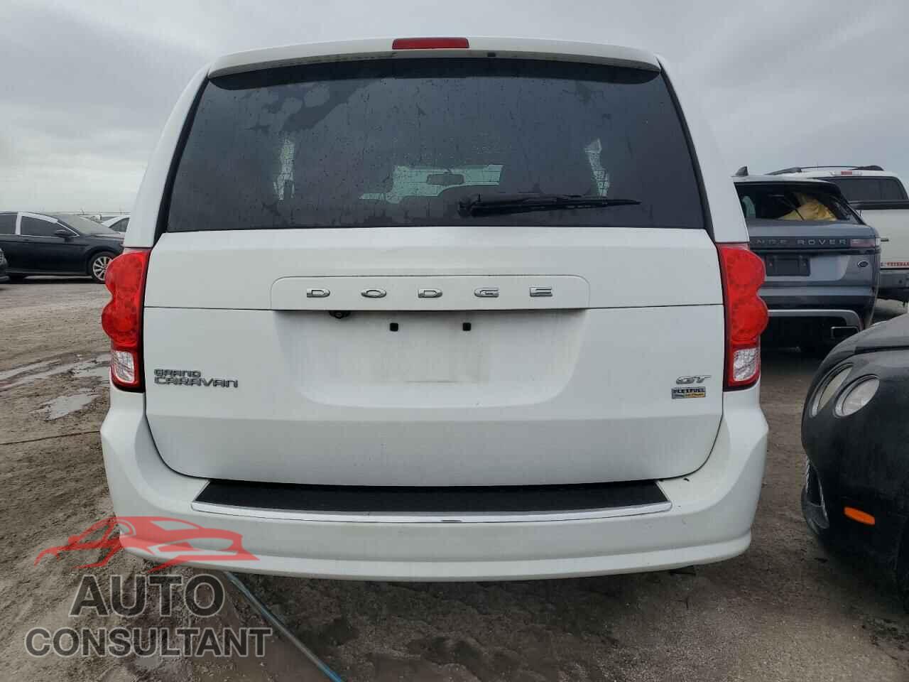 DODGE CARAVAN 2018 - 2C4RDGEG0JR203178