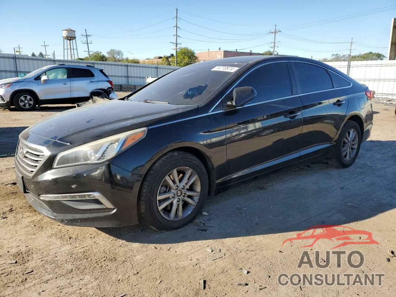 HYUNDAI SONATA 2015 - 5NPE24AF6FH008139