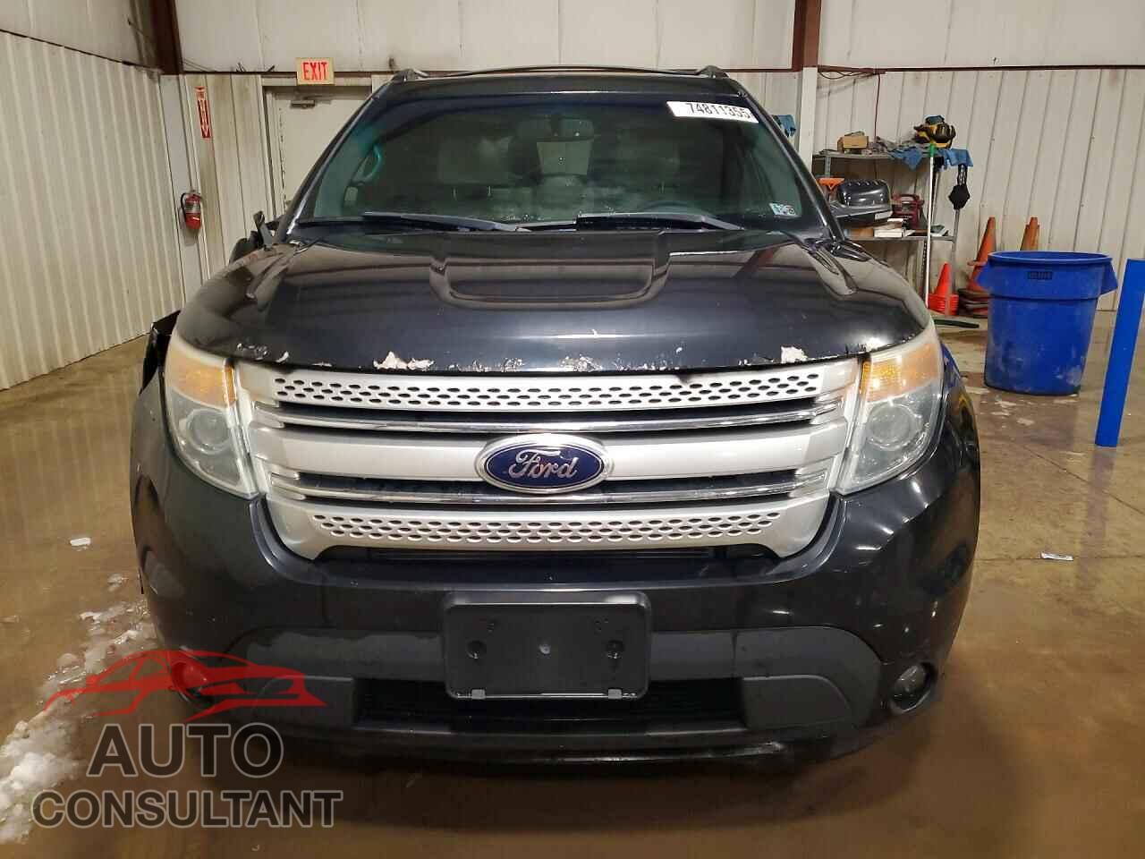 FORD EXPLORER 2013 - 1FM5K8D86DGB82598
