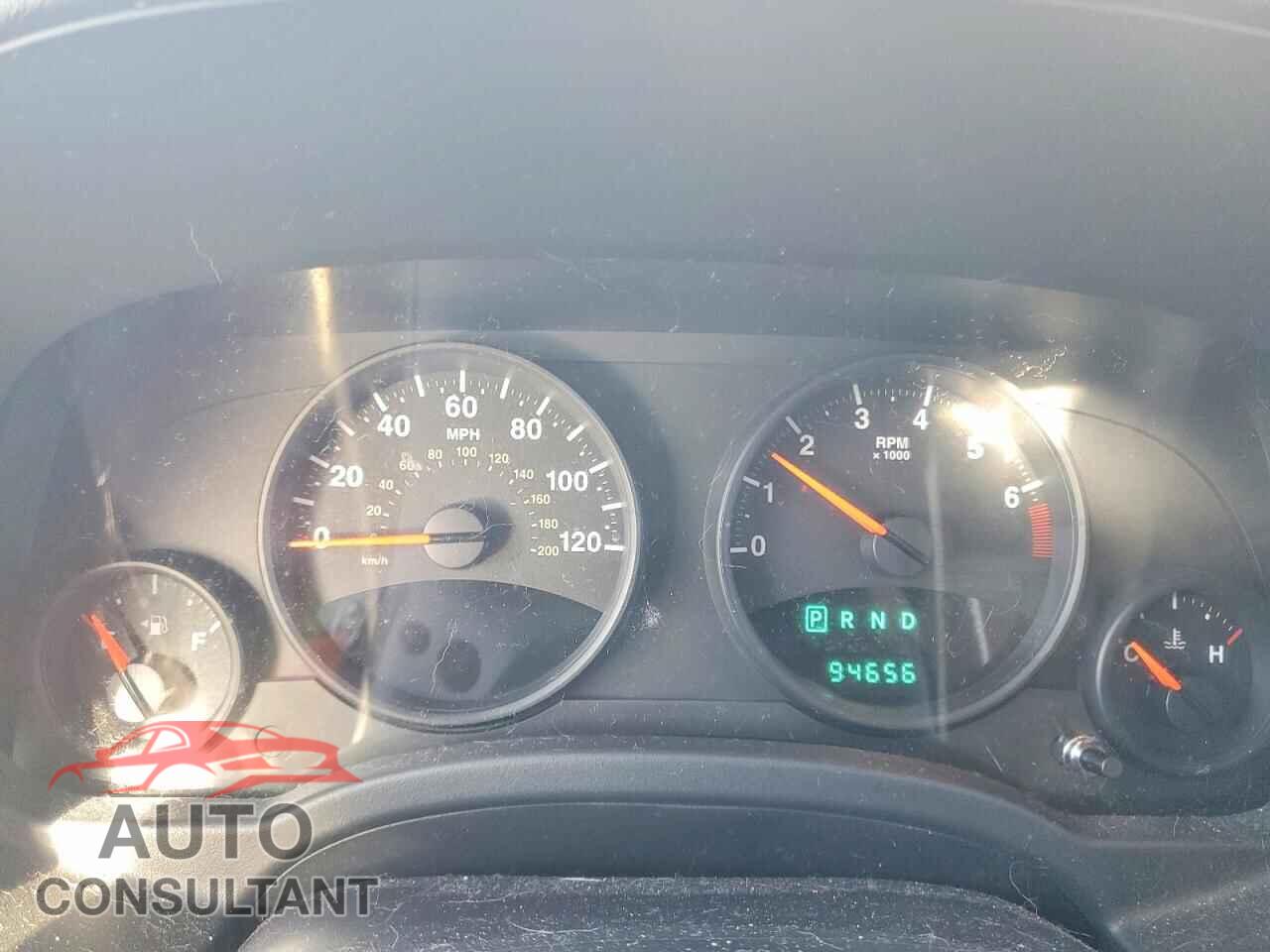 JEEP COMPASS 2012 - 1C4NJCEA6CD648526