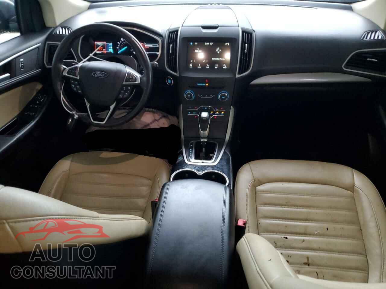 FORD EDGE 2018 - 2FMPK4J87JBB74955