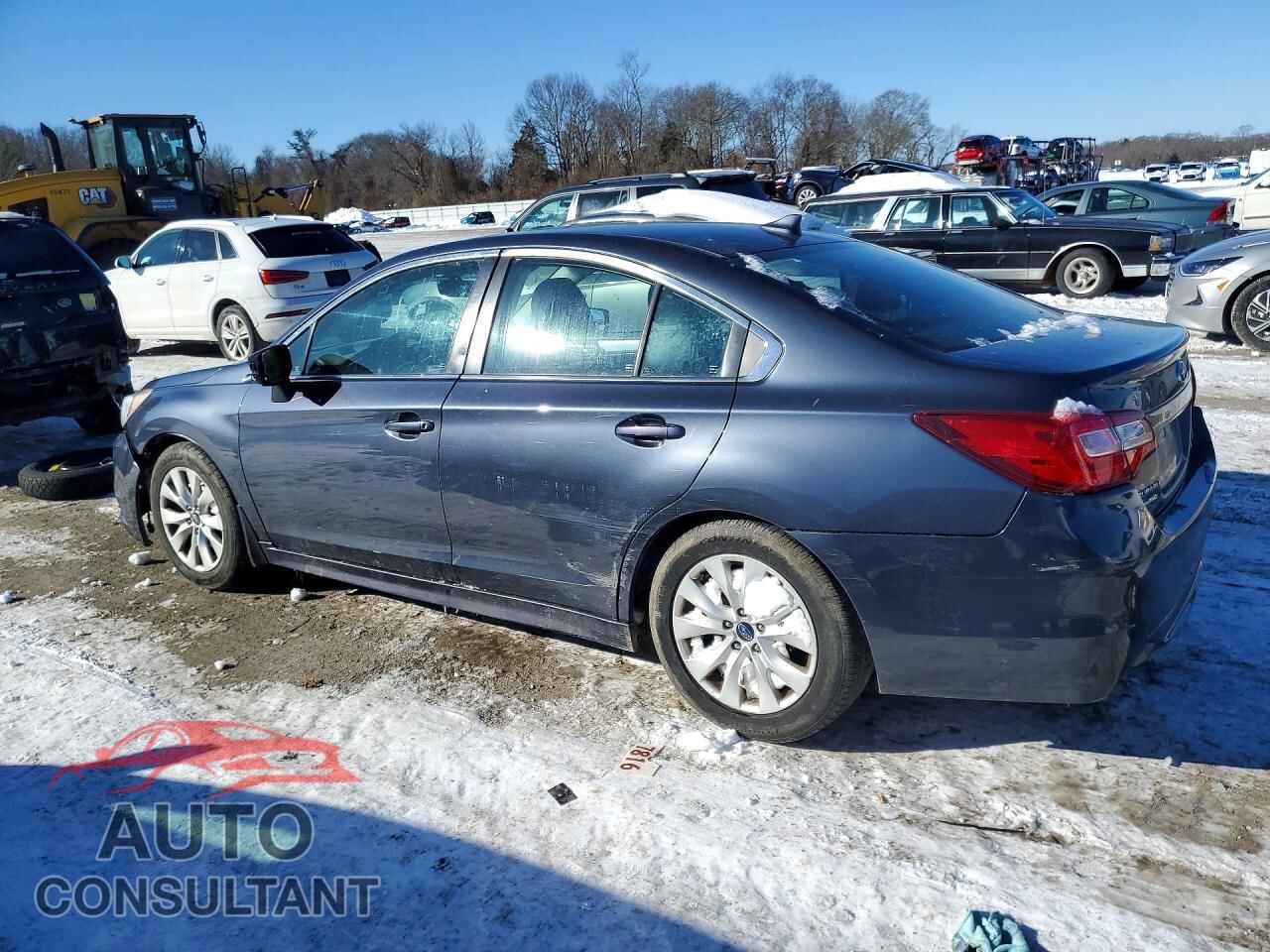 SUBARU LEGACY 2017 - 4S3BNAF69H3053821