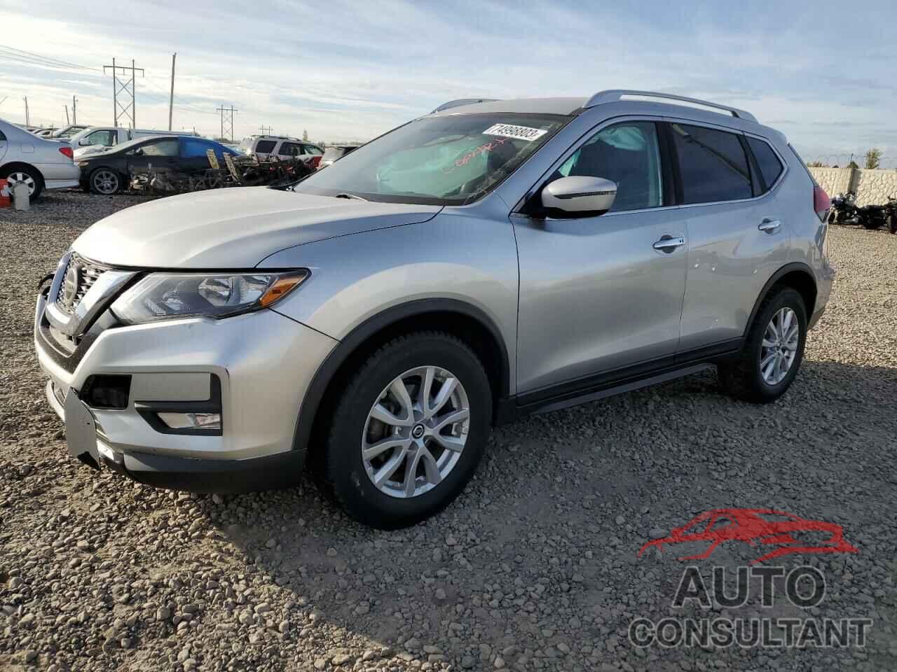 NISSAN ROGUE 2018 - KNMAT2MT6JP584053