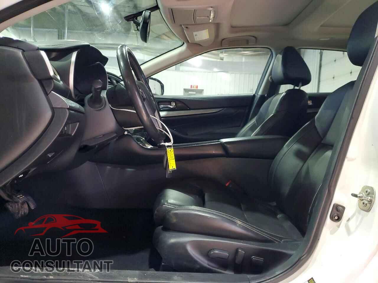 NISSAN MAXIMA 2017 - 1N4AA6AP1HC420138