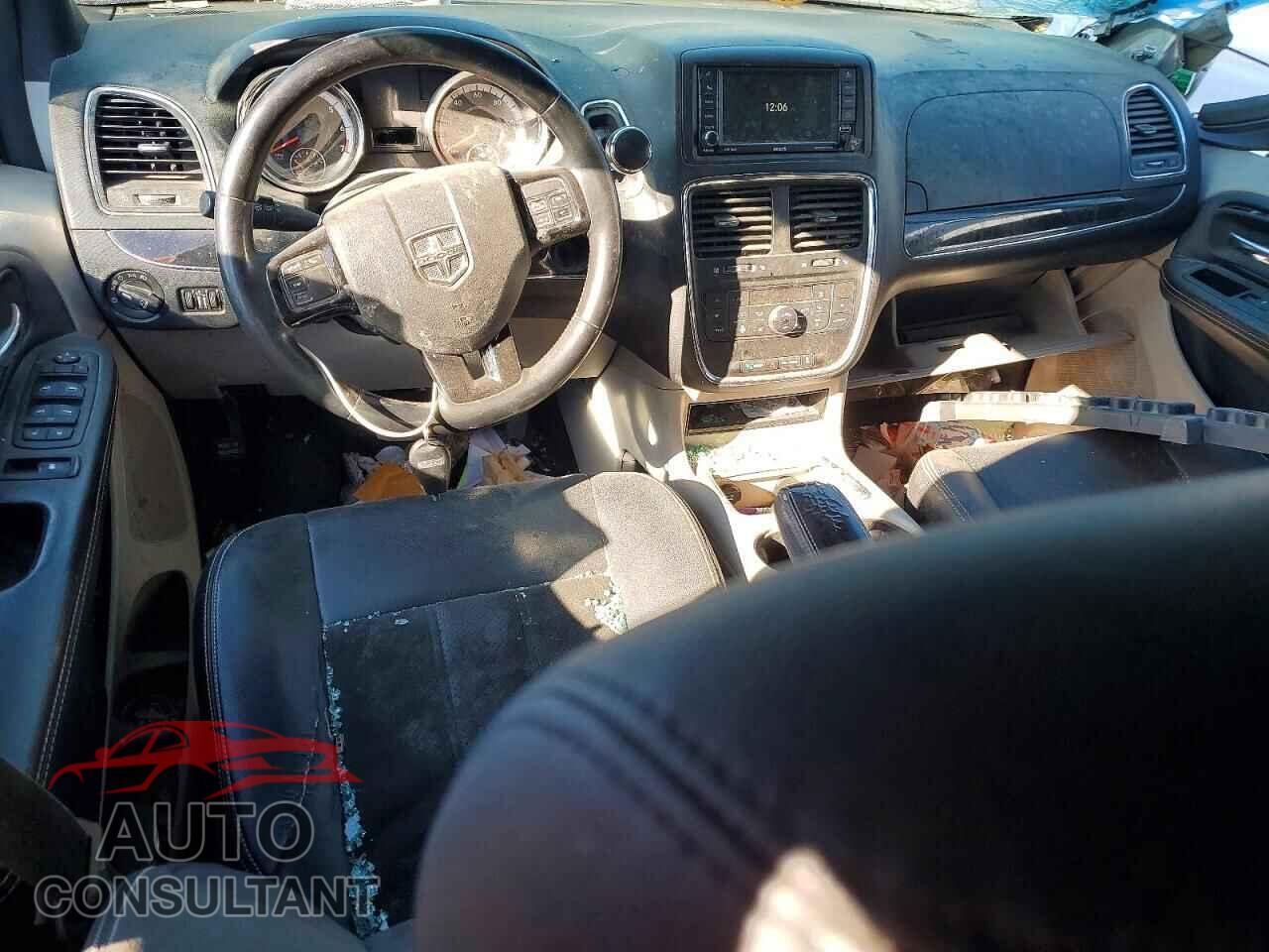 DODGE CARAVAN 2016 - 2C4RDGCG4GR155678