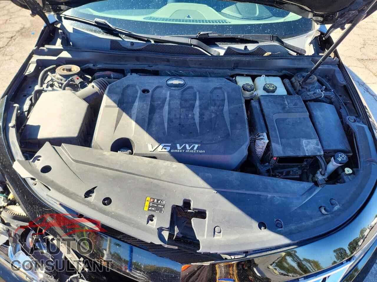 CHEVROLET IMPALA 2015 - 2G1165S30F9284163