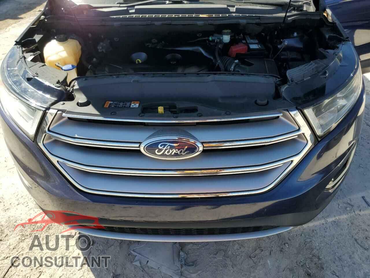 FORD EDGE 2016 - 2FMPK3J96GBC40360