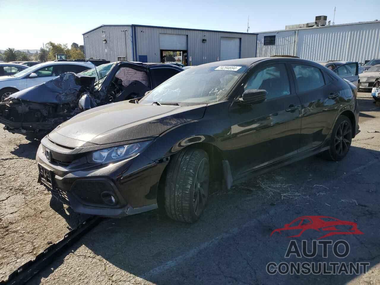 HONDA CIVIC 2019 - SHHFK7H43KU405972