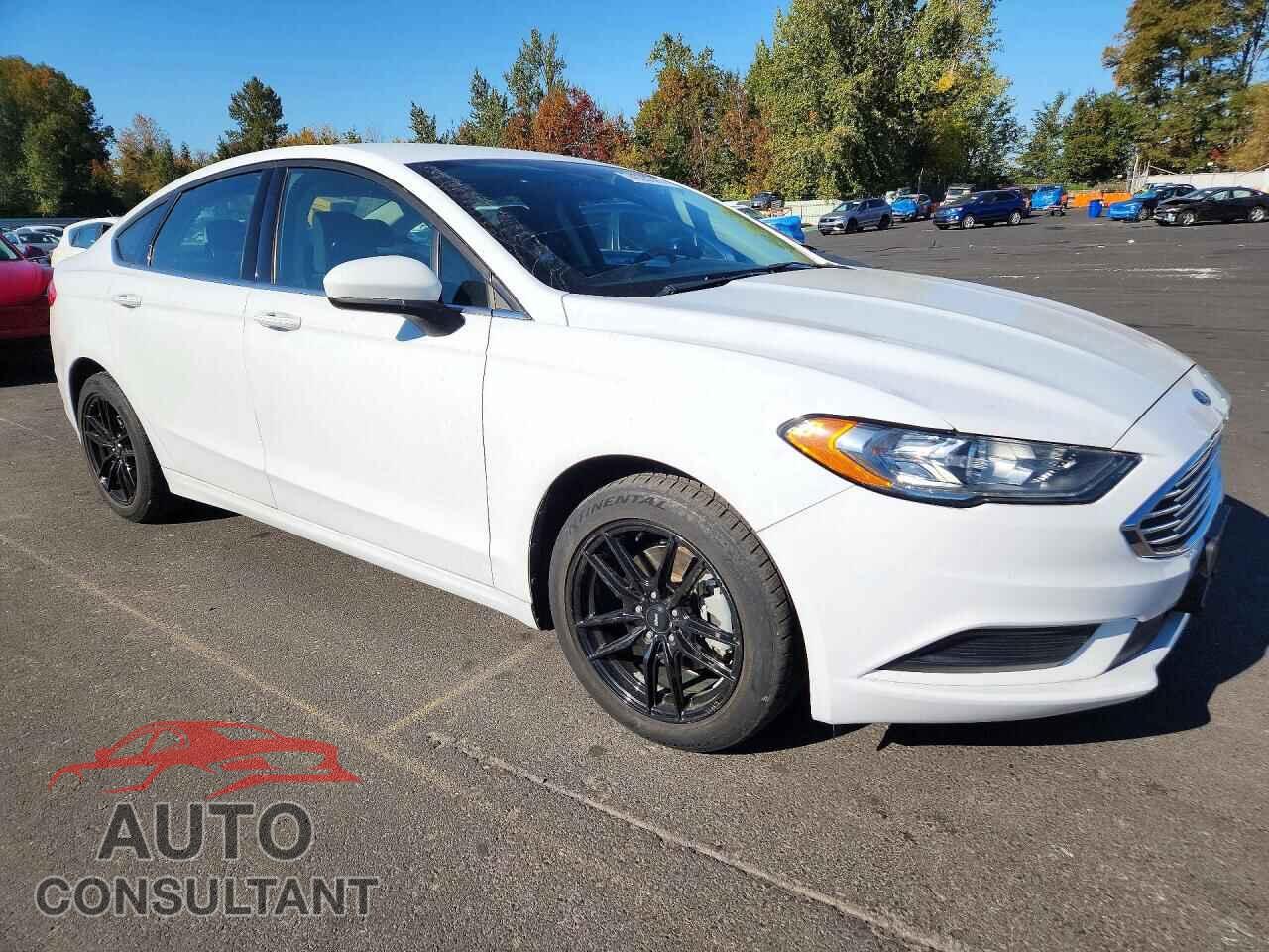 FORD FUSION 2017 - 3FA6P0LU1HR373764