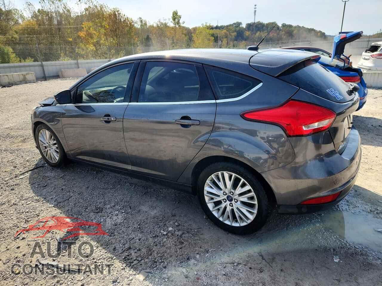 FORD FOCUS 2017 - 1FADP3N29HL349120