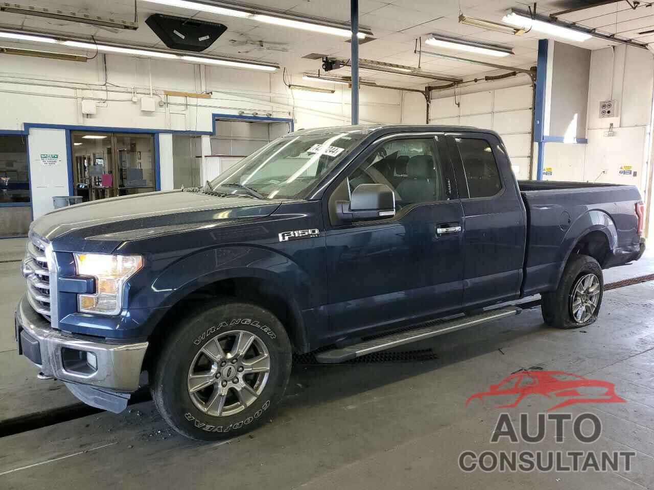 FORD F-150 2016 - 1FTFX1EF6GKD57786