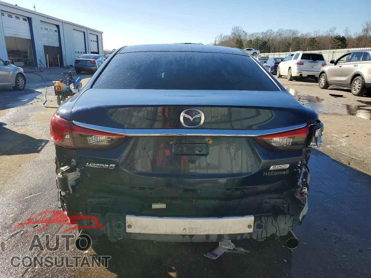 MAZDA 6 2017 - JM1GL1V53H1119313