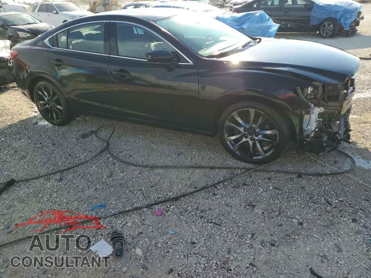MAZDA 6 2017 - JM1GL1X55H1134571